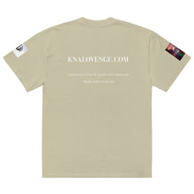 Load image into Gallery viewer, EXCLUSIVE "VENGE CREW" Oversized faded t-shirt