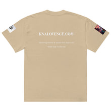 Load image into Gallery viewer, EXCLUSIVE "VENGE CREW" Oversized faded t-shirt