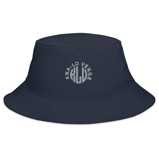 KLV logo Bucket Hat