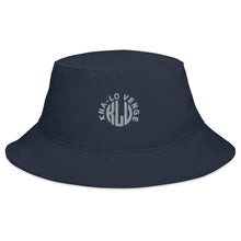 Load image into Gallery viewer, KLV logo Bucket Hat