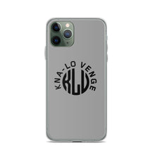 Load image into Gallery viewer, KLV LOGO Samsung iPhone Case