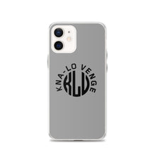 Load image into Gallery viewer, KLV LOGO Samsung iPhone Case