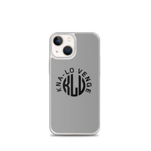 Load image into Gallery viewer, KLV LOGO Samsung iPhone Case