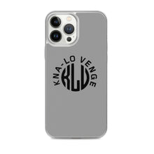 Load image into Gallery viewer, KLV LOGO Samsung iPhone Case