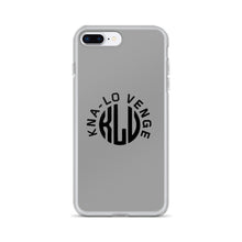 Load image into Gallery viewer, KLV LOGO Samsung iPhone Case