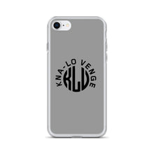 Load image into Gallery viewer, KLV LOGO Samsung iPhone Case