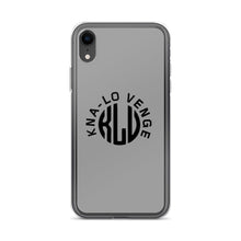 Load image into Gallery viewer, KLV LOGO Samsung iPhone Case