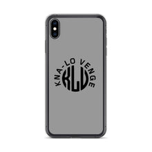 Load image into Gallery viewer, KLV LOGO Samsung iPhone Case