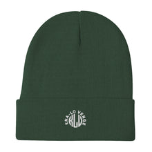 Load image into Gallery viewer, KLV LOGO Embroidered Beanie