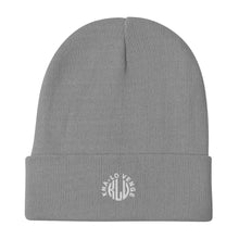 Load image into Gallery viewer, KLV LOGO Embroidered Beanie