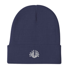Load image into Gallery viewer, KLV LOGO Embroidered Beanie