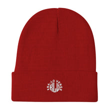 Load image into Gallery viewer, KLV LOGO Embroidered Beanie