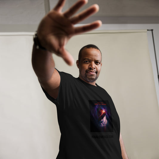 "ARE YOU DOWN?" Kna-Lo Venge *Men's classic tee