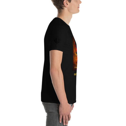 "DON'T KNOW" The remix t-shirt featuring MIDNIGHT BLU. Short-Sleeve Unisex T-Shirt