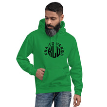 Load image into Gallery viewer, KLV LOGO Men's Hoodie
