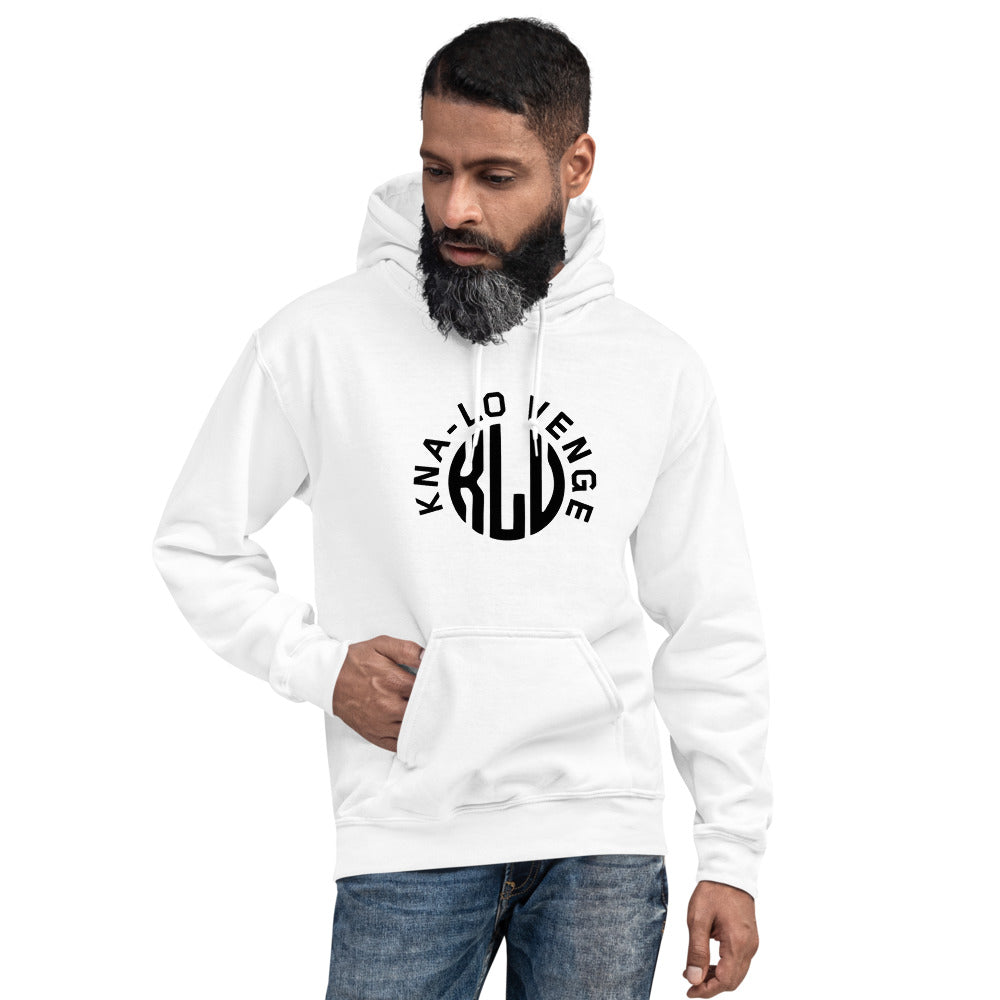 KLV LOGO Men's Hoodie