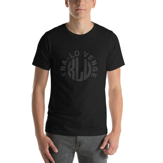 KLV LOGO-Sleeve Unisex T-Shirt