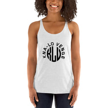 Load image into Gallery viewer, KLV LOGO Women's Racerback Tank
