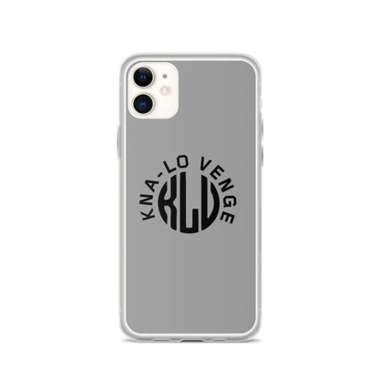 KLV LOGO Samsung iPhone Case