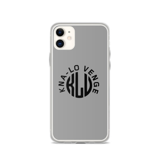 KLV LOGO Samsung iPhone Case