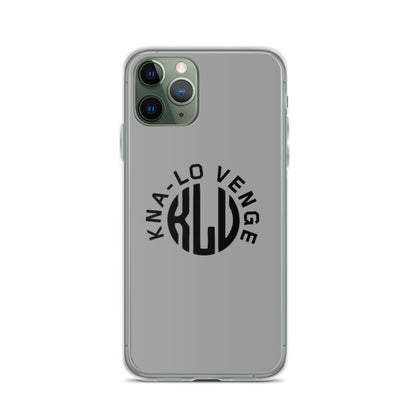 KLV LOGO Samsung iPhone Case