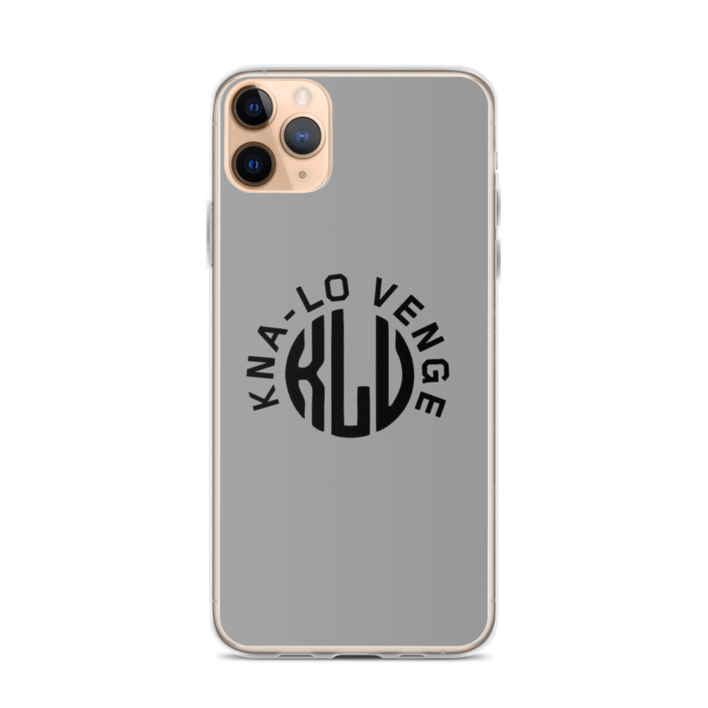 KLV LOGO Samsung iPhone Case