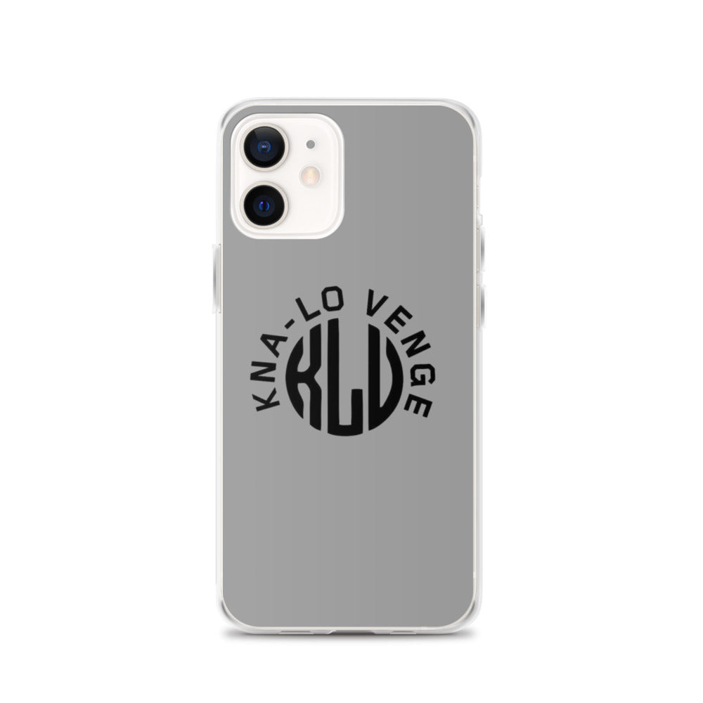 KLV LOGO Samsung iPhone Case
