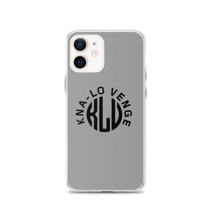 KLV LOGO Samsung iPhone Case