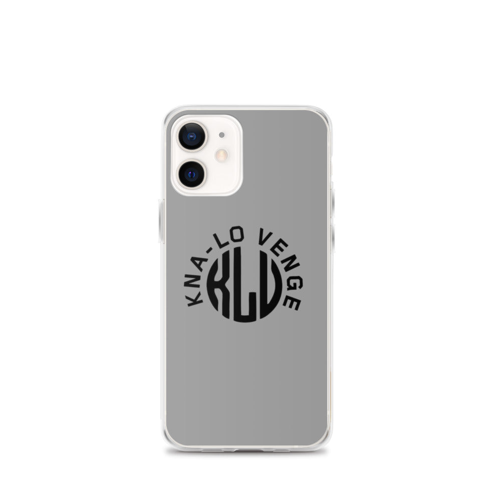 KLV LOGO Samsung iPhone Case