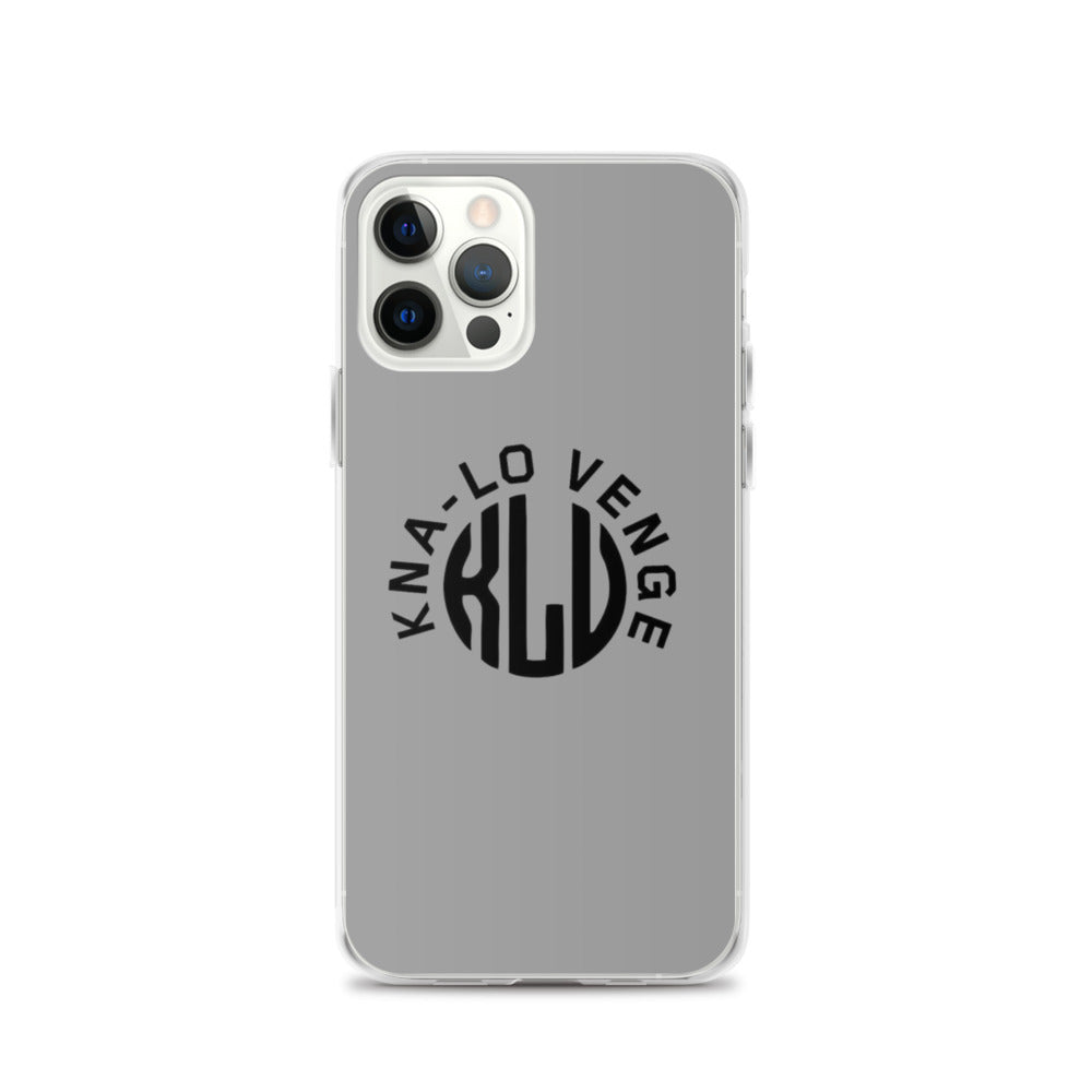 KLV LOGO Samsung iPhone Case