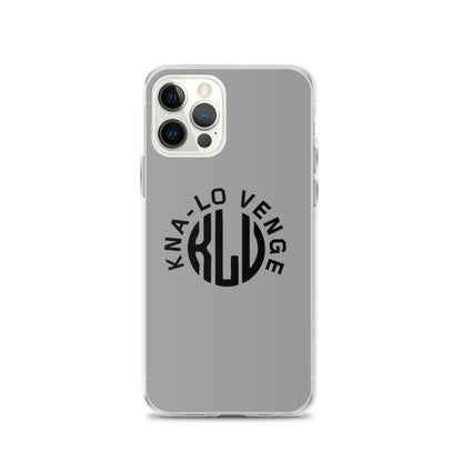 KLV LOGO Samsung iPhone Case