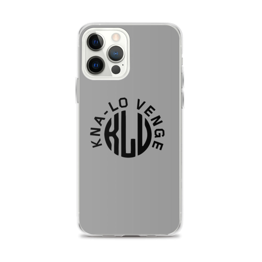 KLV LOGO Samsung iPhone Case