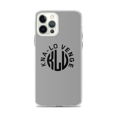KLV LOGO Samsung iPhone Case