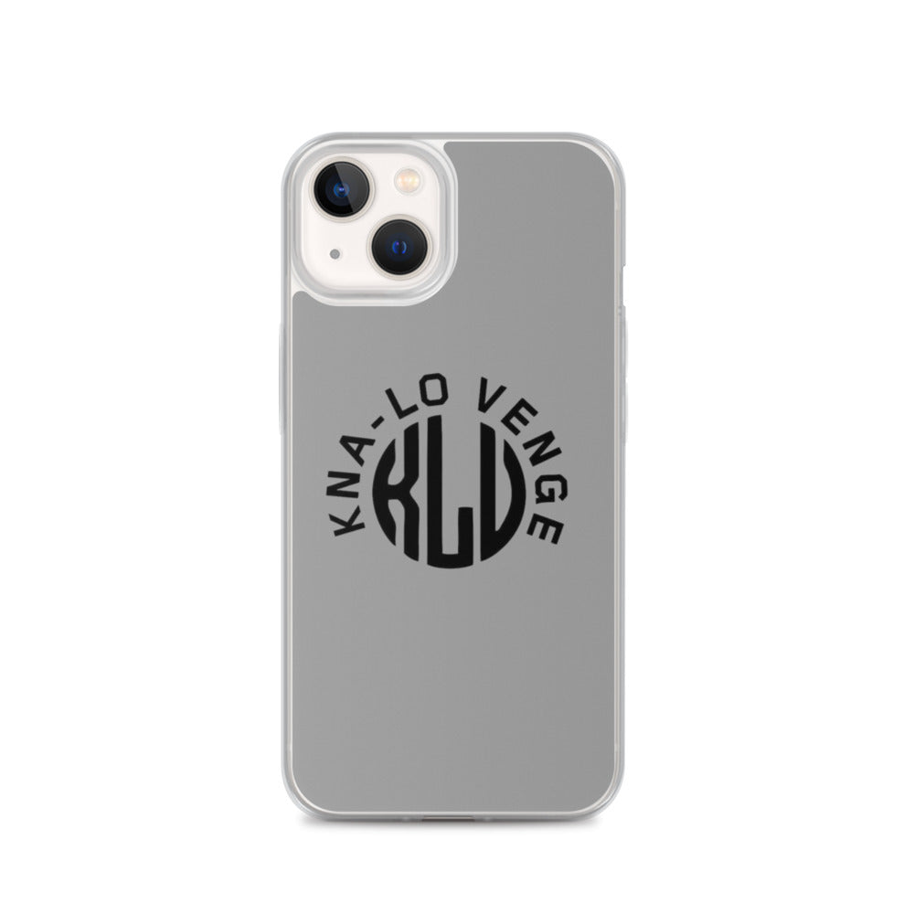 KLV LOGO Samsung iPhone Case