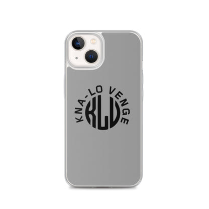 KLV LOGO Samsung iPhone Case