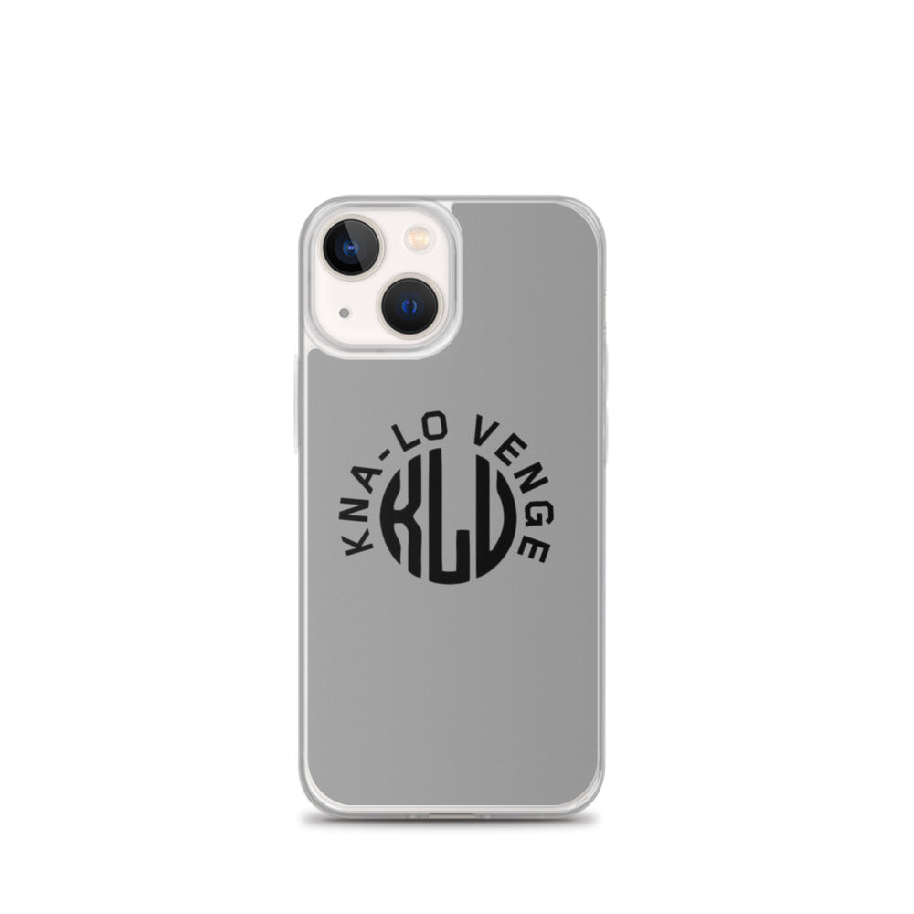 KLV LOGO Samsung iPhone Case