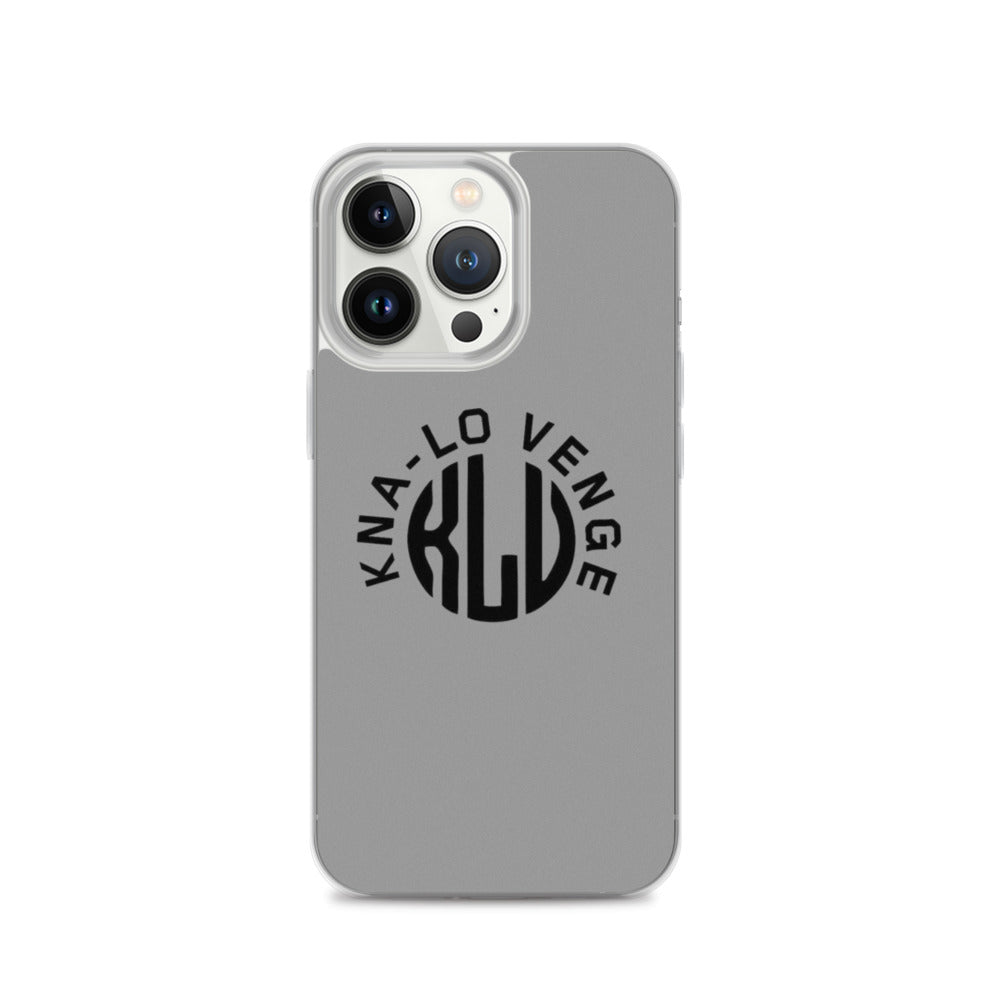 KLV LOGO Samsung iPhone Case