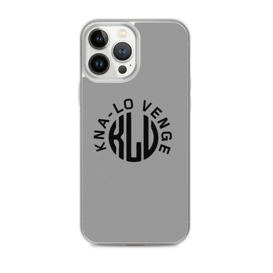 KLV LOGO Samsung iPhone Case