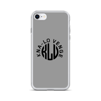 KLV LOGO Samsung iPhone Case
