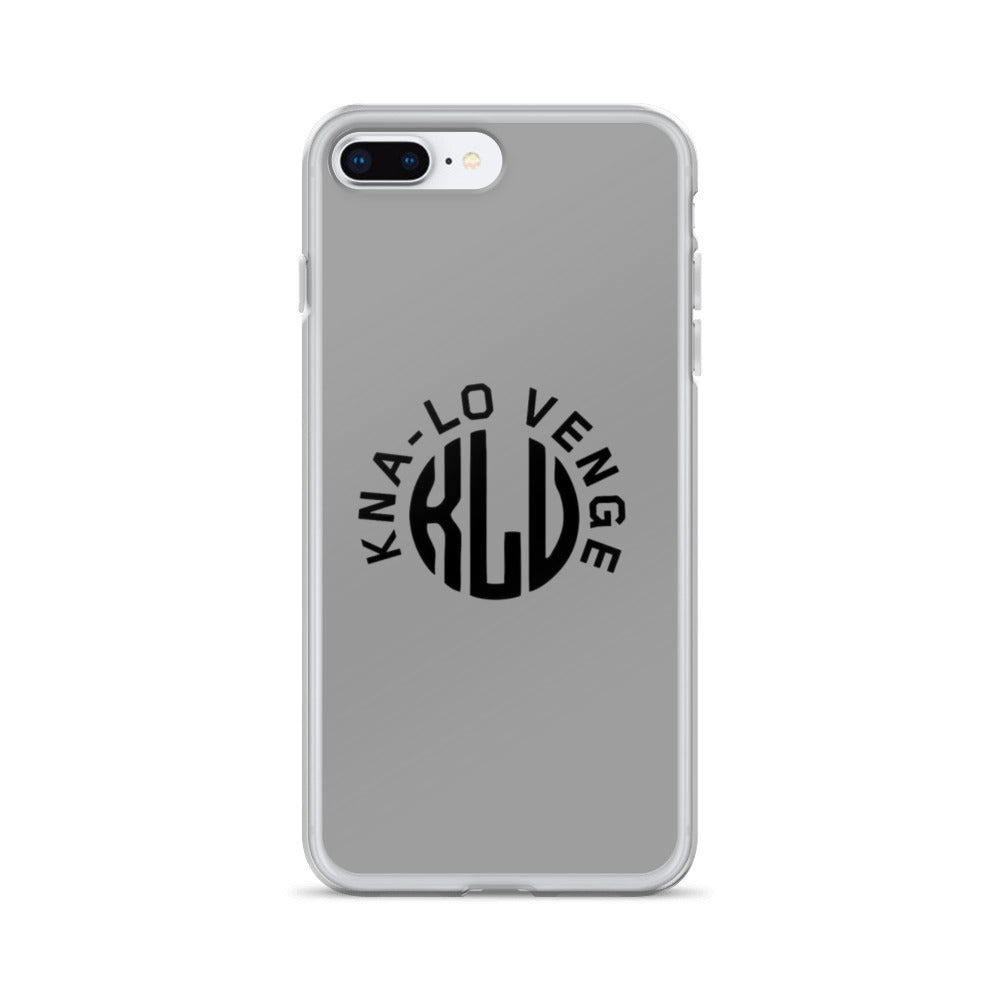KLV LOGO Samsung iPhone Case