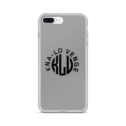 KLV LOGO Samsung iPhone Case