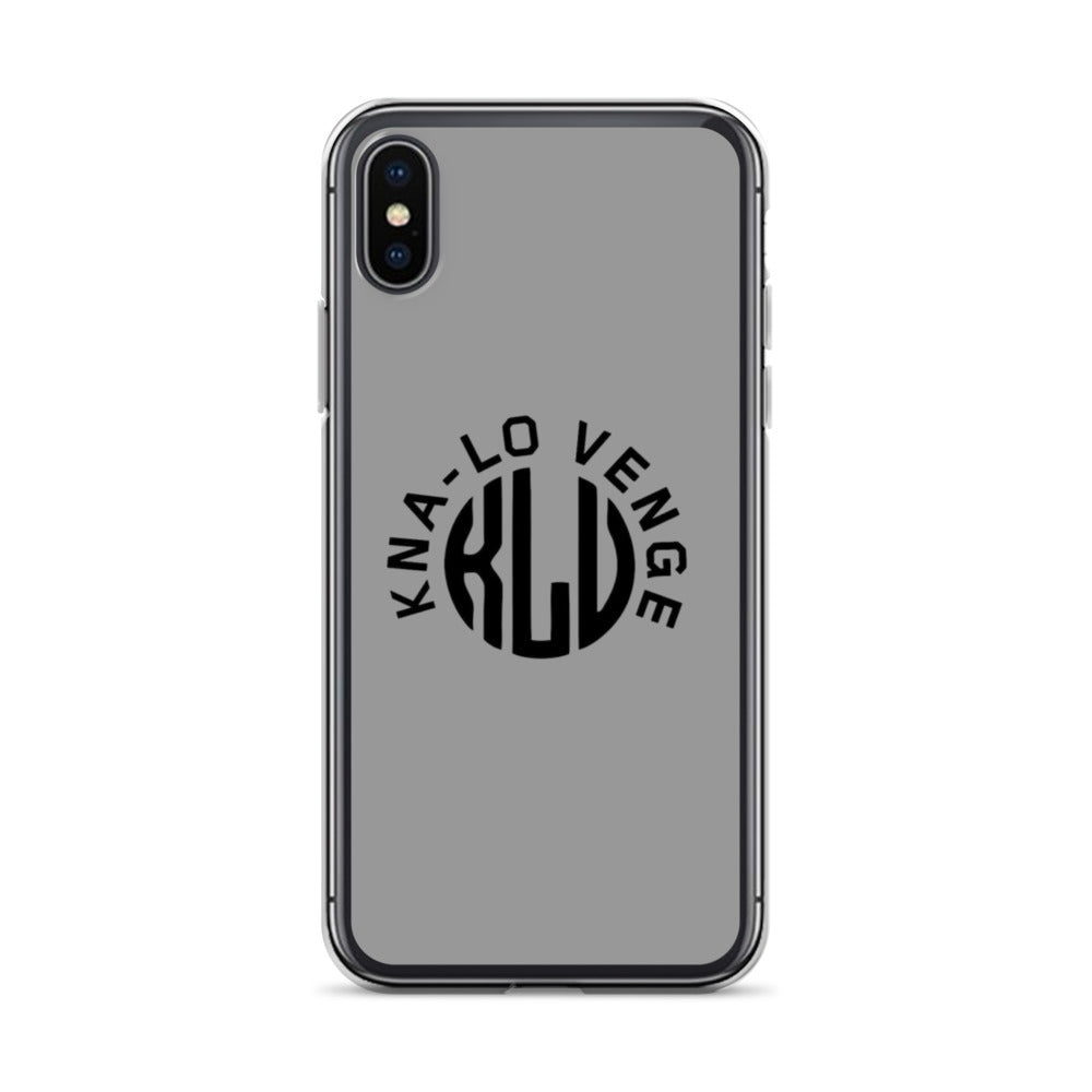 KLV LOGO Samsung iPhone Case