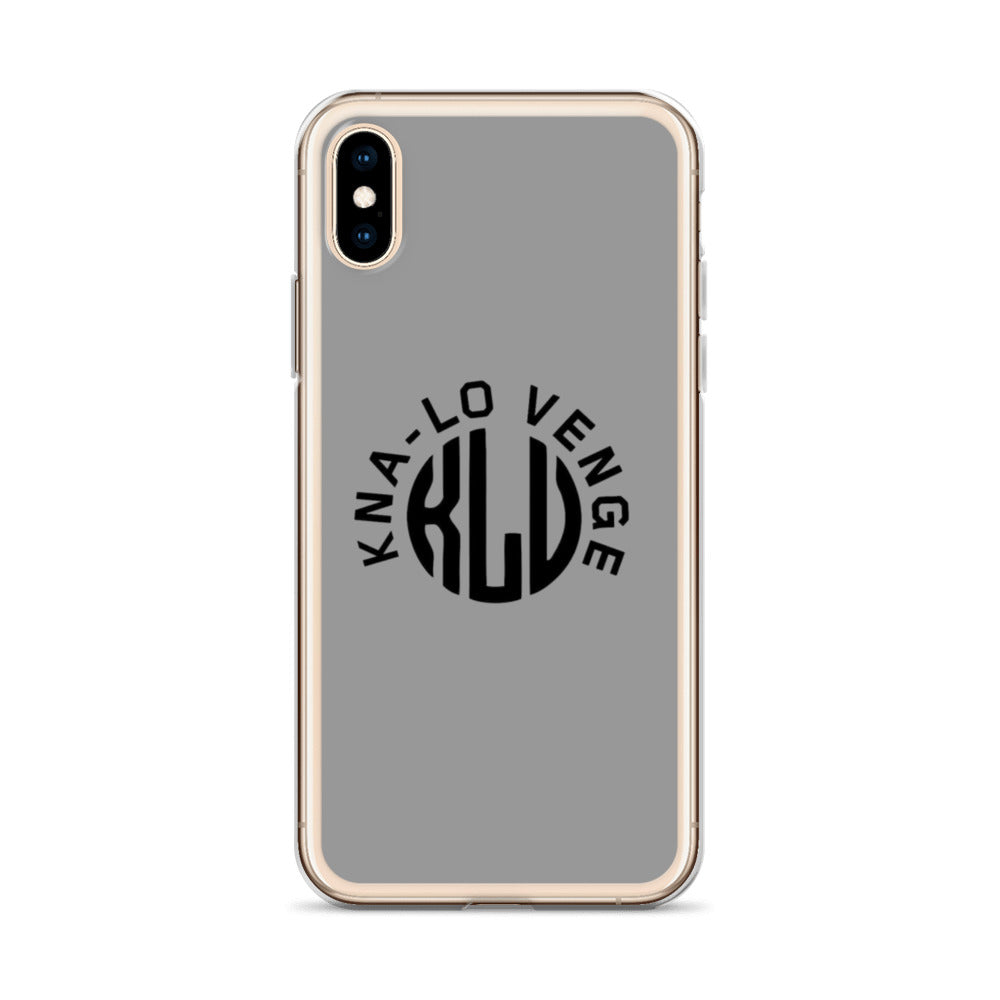 KLV LOGO Samsung iPhone Case