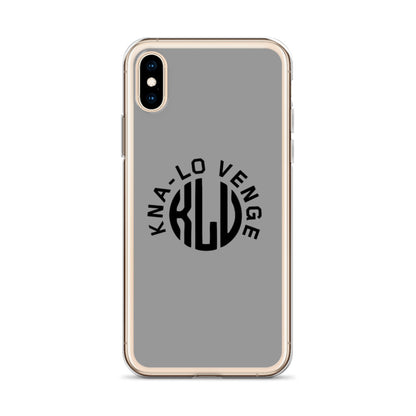 KLV LOGO Samsung iPhone Case