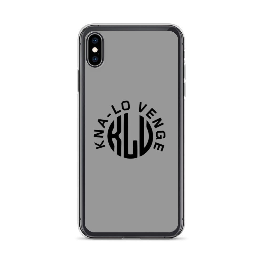 KLV LOGO Samsung iPhone Case