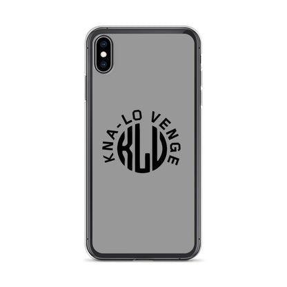 KLV LOGO Samsung iPhone Case