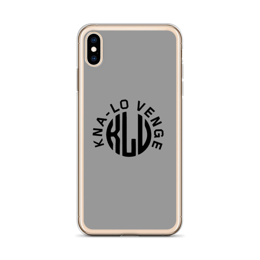 KLV LOGO Samsung iPhone Case
