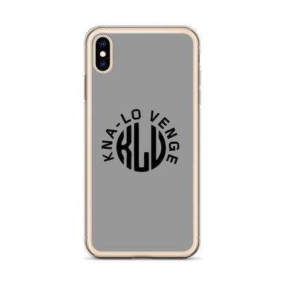 KLV LOGO Samsung iPhone Case