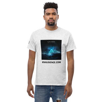 "CICERO" Men's classic tee
