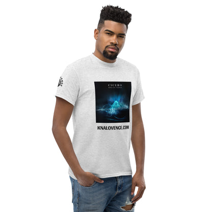 "CICERO" Men's classic tee